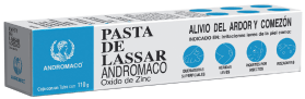 PASTA DE LASSAR - PASTA DE LASSAR. Protector Y Astringente Cutaneo ...